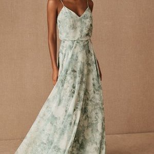 Jenny Yoo Morning Mist Multi Sz 10